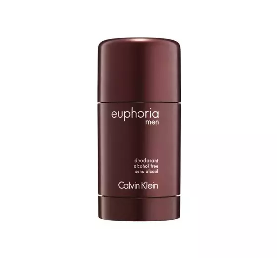 CALVIN KLEIN EUPHORIA MEN DEODORANT STIFT 75ML