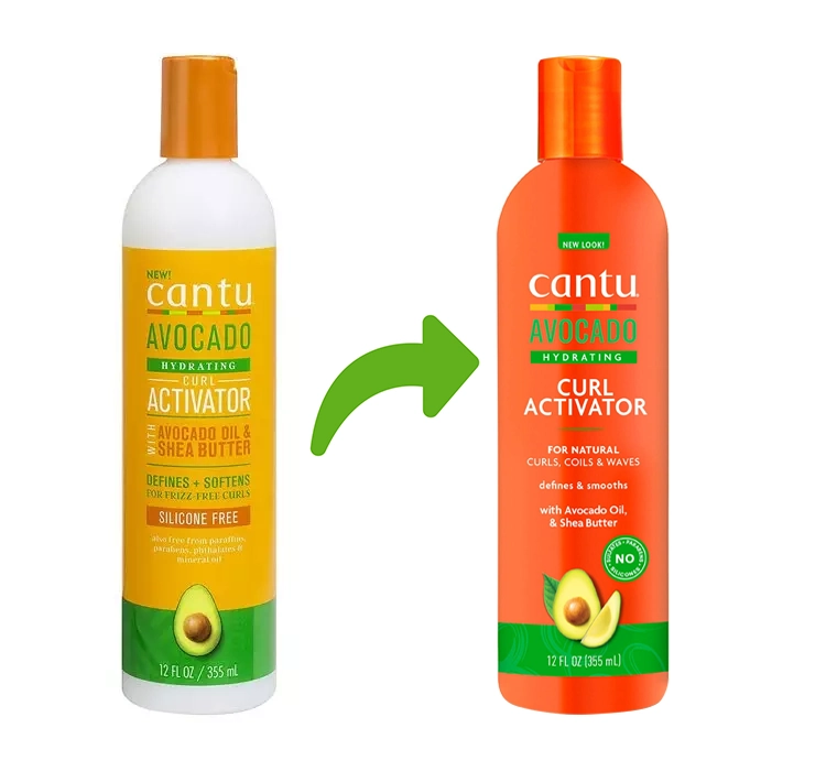 CANTU AVOCADO LOCKEN-AKTIVATOR 355ML