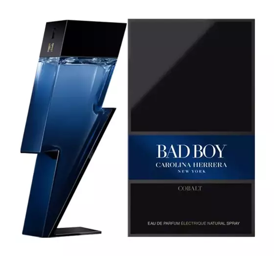 CAROLINA HERRERA BAD BOY COBALT EDP SPRAY 100ML