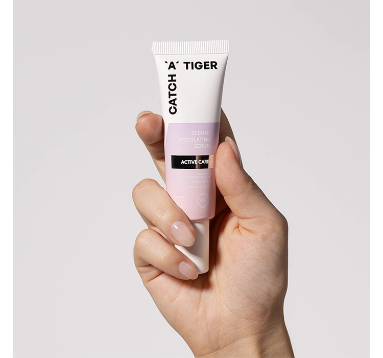 CATCH A TIGER REGULIERENDES SEBUM 25ML