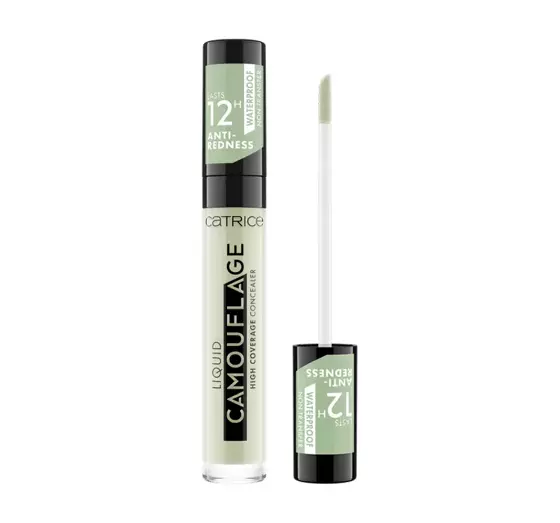 CATRICE CAMOUFLAGE FLÜSSIGER CONCEALER 200 ANTI-RED 5ML