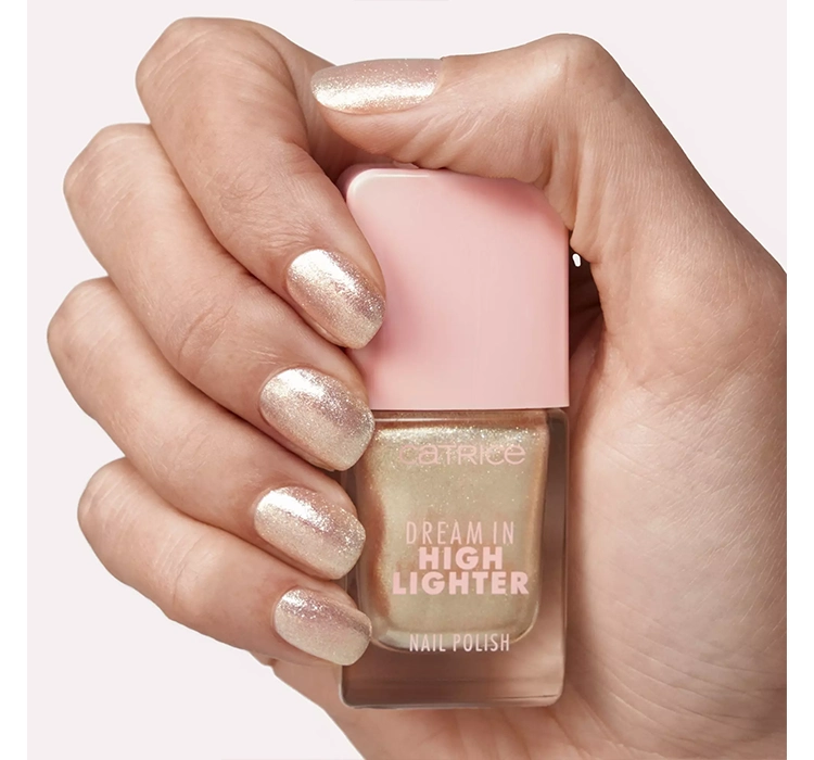 CATRICE DREAM IN HIGHLIGHTER TRADITIONELLER NAGELLACK 070 GO WITH THE GLOW 10,5ML