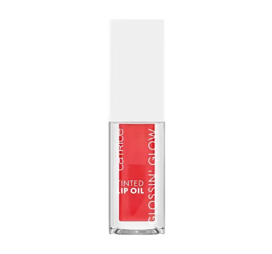 CATRICE GLOSSIN' GLOW LIPPENÖL 020 DRAMA MAMA 4ML