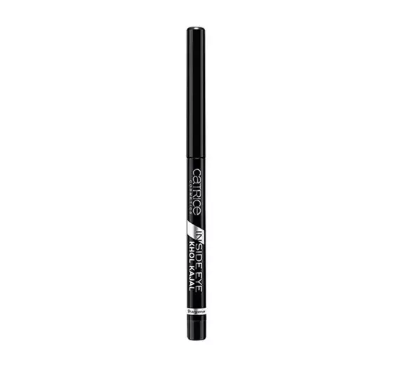 CATRICE INSIDE EYE KOHL KAJAL 010 BLACK IS THE NEW BLACK 0,3G