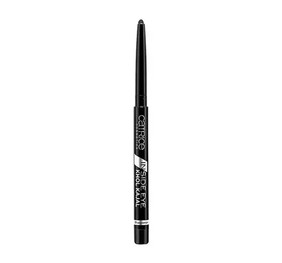 CATRICE INSIDE EYE KOHL KAJAL 010 BLACK IS THE NEW BLACK 0,3G