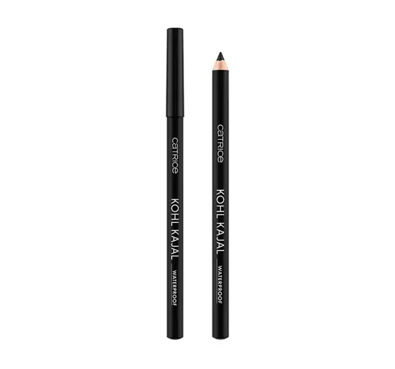 CATRICE KOHL KAJAL WASSERFESTER EYELINER 010 CHECK CHIC BLACK 0,78G