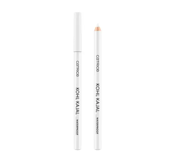 CATRICE KOHL KAJAL WASSERFESTER EYELINER 020 TWEET WHITE 0,78G