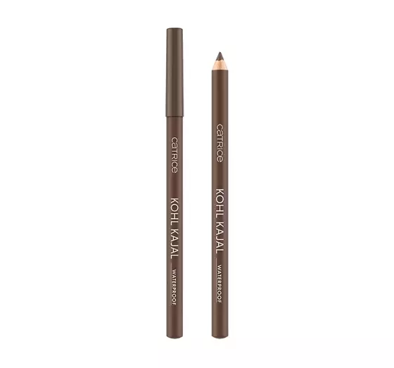 CATRICE KOHL KAJAL WASSERFESTER EYELINER 040 OPTIC BROWNCHOC 0,78G