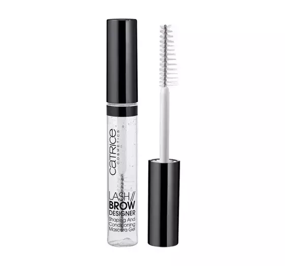 CATRICE LASH & BROW DESIGNER GEL FÜR WIMPERN UND AUGENBRAUEN