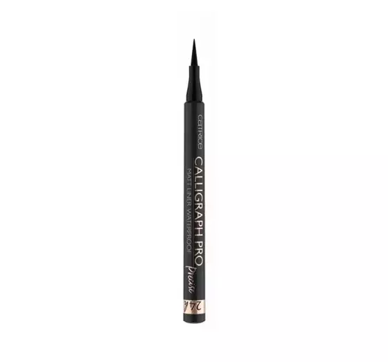 CATRICE LINER CALLIGRAPH PRO PRECISE 24H MATT WATERPROOF 