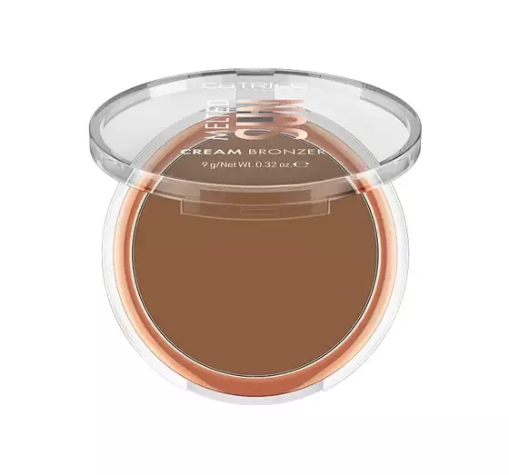 CATRICE MELTED SUM CREMIGER BRONZER FÜR GESICHT UND KÖRPER 030 PRETTY TANNED 9G