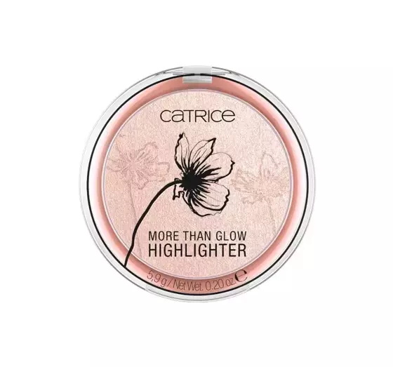 CATRICE MORE THAN GLOW HIGHLIGHTER 020 SUPREME ROSE BEAM 5,9G