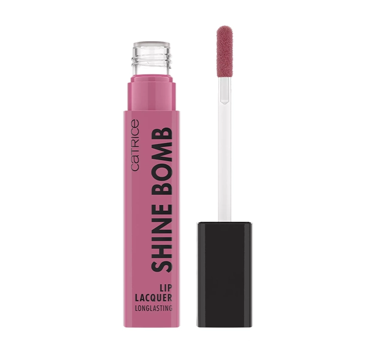 CATRICE SHINE BOMB FLÜSSIGER LIPPENSTIFT 060 PINKY PROMISE 3ML