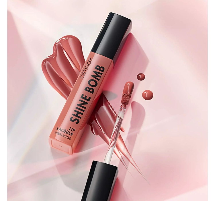 CATRICE SHINE BOMB FLÜSSIGER LIPPENSTIFT 070 HOTTIE 3ML