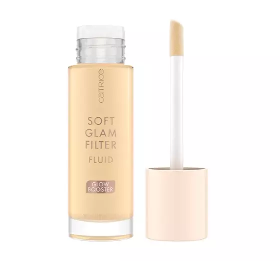 CATRICE SOFT GLAM FILTER AUFHELLENDE FOUNDATION 010 FAIR LIGHT 30ML