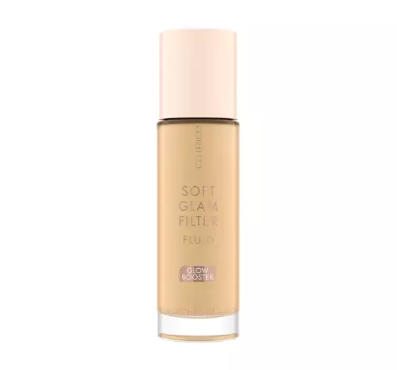 CATRICE SOFT GLAM FILTER AUFHELLENDE FOUNDATION 020 LIGHT MEDIUM 30ML