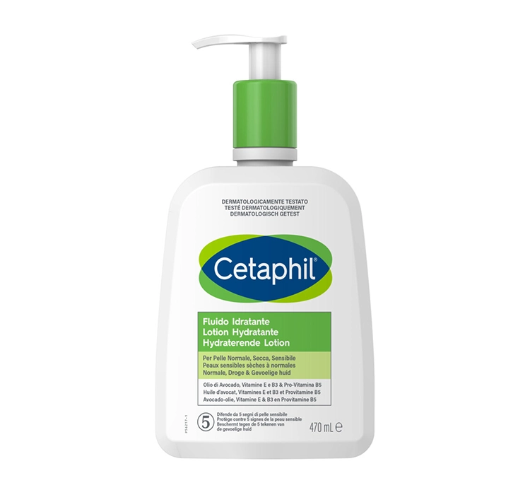 CETAPHIL BALSAM FÜR GESICHT UND KÖRPER 470ML