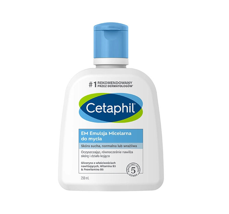 CETAPHIL EM REINIGUNGSEMULSION 250 ML