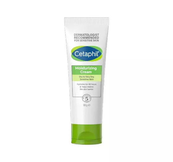 CETAPHIL FEUCHTIGKEITSSPENDENDE CREME FÜR TROCKENE UND EMPFINDLICHE HAUT 100G