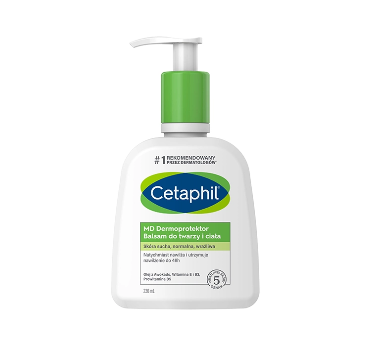 CETAPHIL MD DERMOPROTECTOR BALSAM FÜR GESICHT UND KÖRPER 236 ML