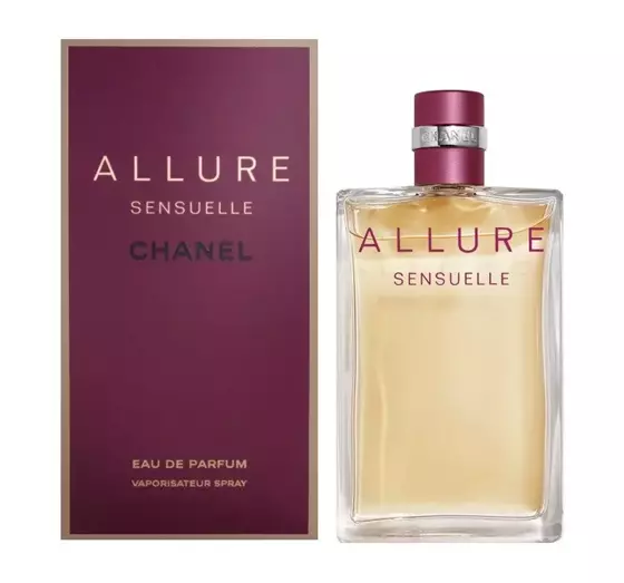 CHANEL ALLURE SENSUELLE EDP SPRAY 100 ML