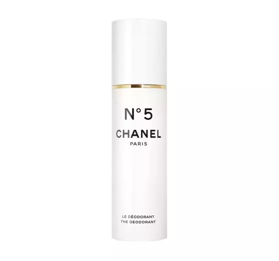 CHANEL NO 5 DEODORANT SPRAY 100ML