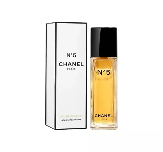 CHANEL NO 5 EDT SPRAY 50ML