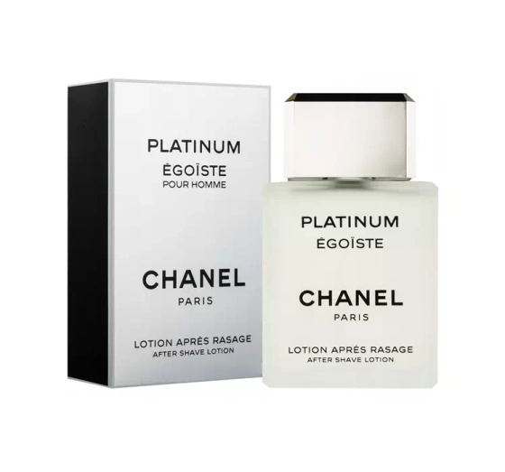 chanel platinum egoiste pour homme after shave lotion 100ml after shave 100ml ezebra.de