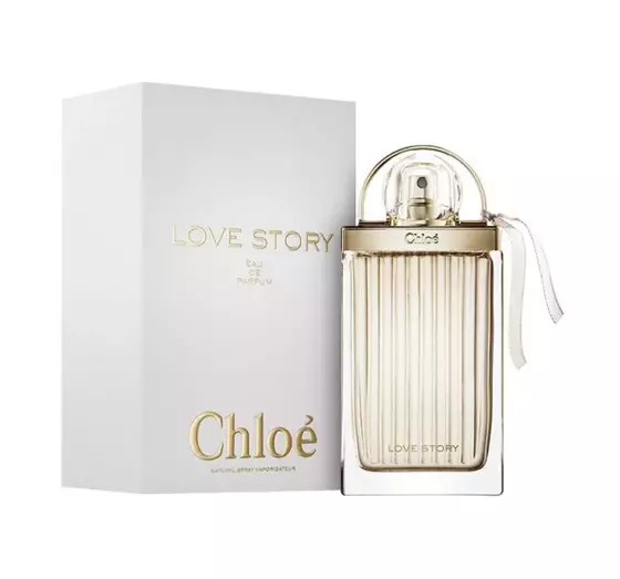 CHLOE LOVE STORY EDP SPRAY 75ML