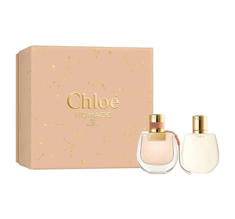 CHLOE NOMADE EDP SPRAY 50ML + LOTION 100ML SET