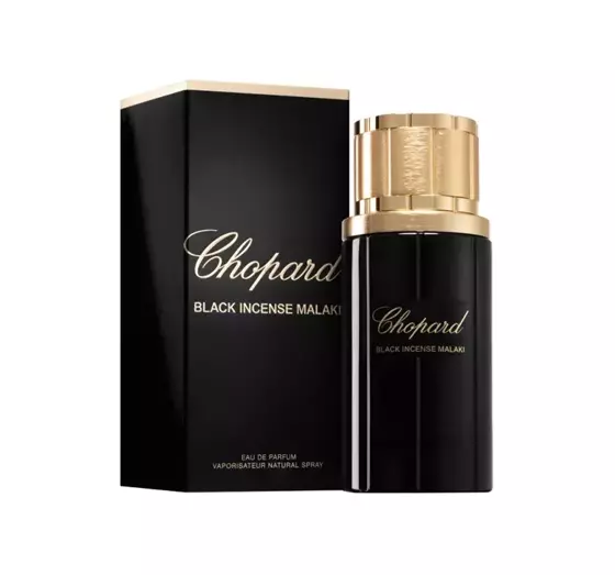 CHOPARD BLACK INCENSE MALAKI EDP SPRAY 80ML