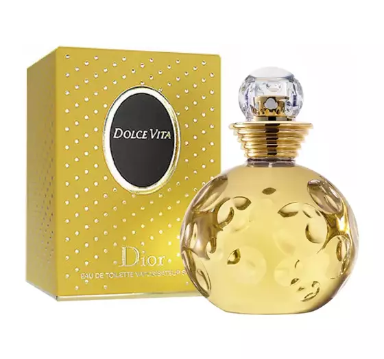 CHRISTIAN DIOR DOLCE VITA EDT SPRAY 100ML