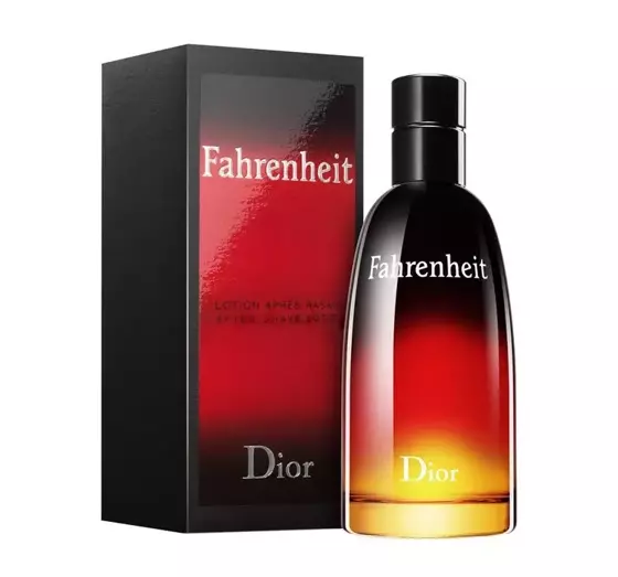 CHRISTIAN DIOR FAHRENHEIT AFTER SHAVE LOTION 100ML
