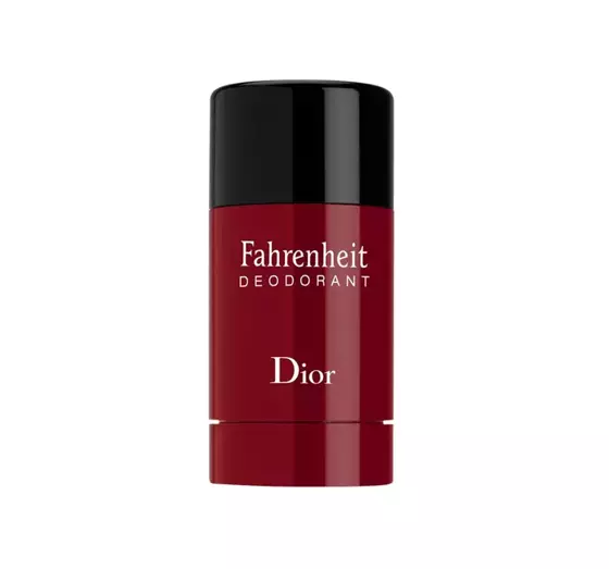 CHRISTIAN DIOR FAHRENHEIT DEODORANT STICK 75G