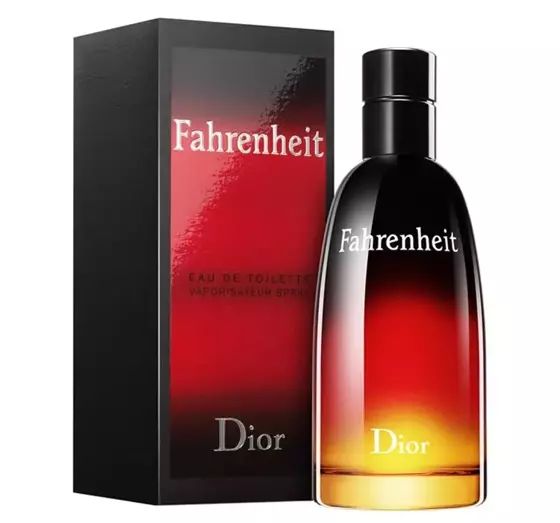 CHRISTIAN DIOR FAHRENHEIT EDT SPRAY 200 ML