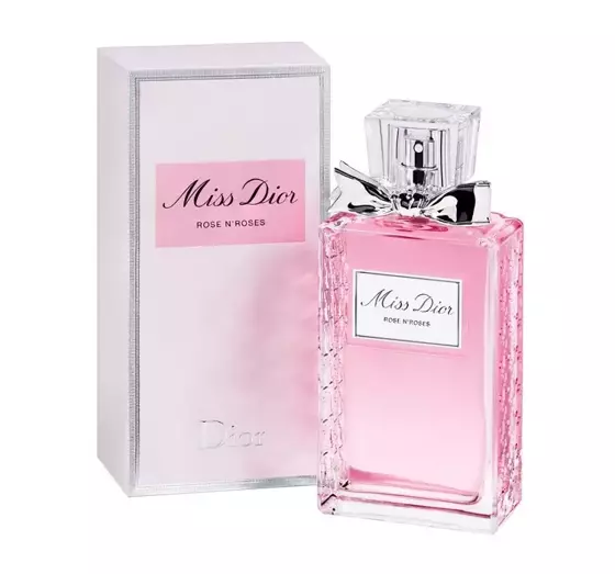 CHRISTIAN DIOR MISS DIOR ROSE N ROSES EDT SPRAY 100 ML