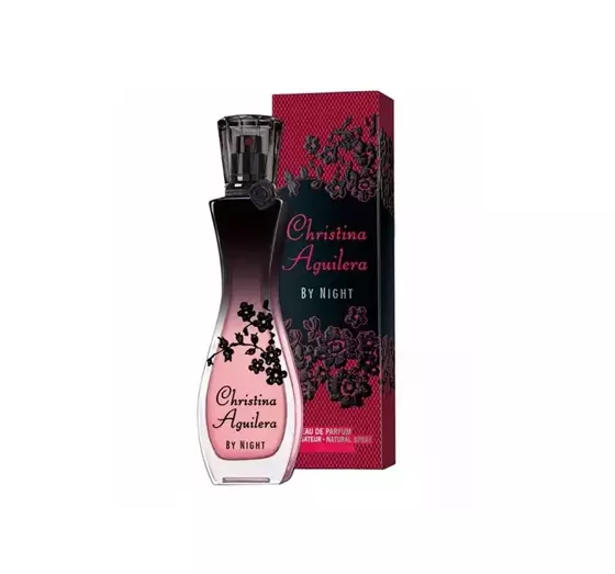 CHRISTINA AGUILERA BY NIGHT EDP SPRAY 30 ML