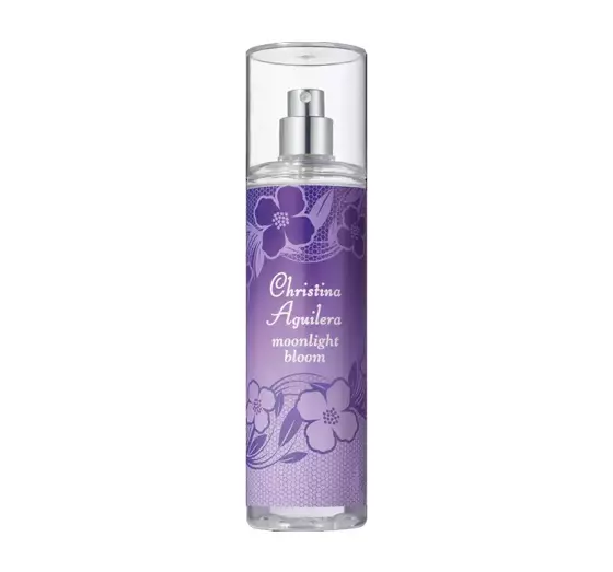 CHRISTINA AGUILERA MOONLIGHT BLOOM KÖRPERSPRAY 236ML