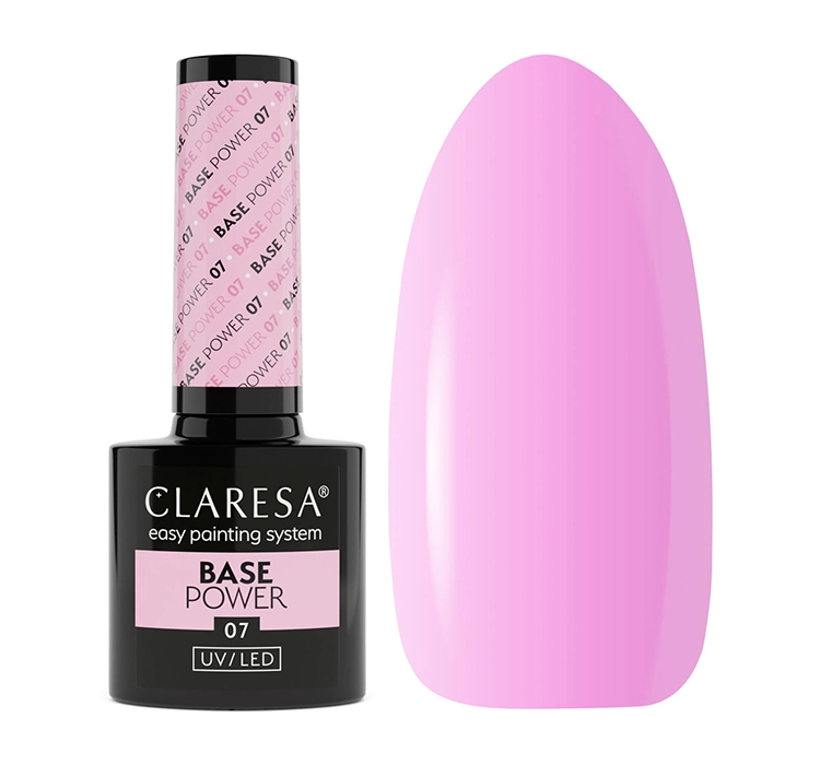 CLARESA BASE POWER HYBRIDBASIS 07 5G