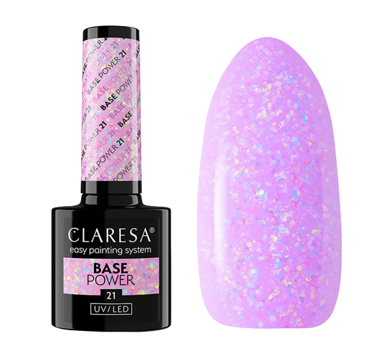 CLARESA BASE POWER HYBRIDBASIS 21 5G