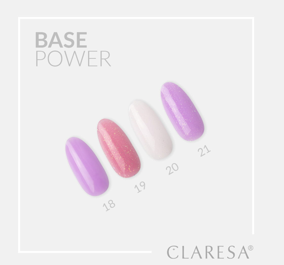 CLARESA BASE POWER HYBRIDBASIS 21 5G