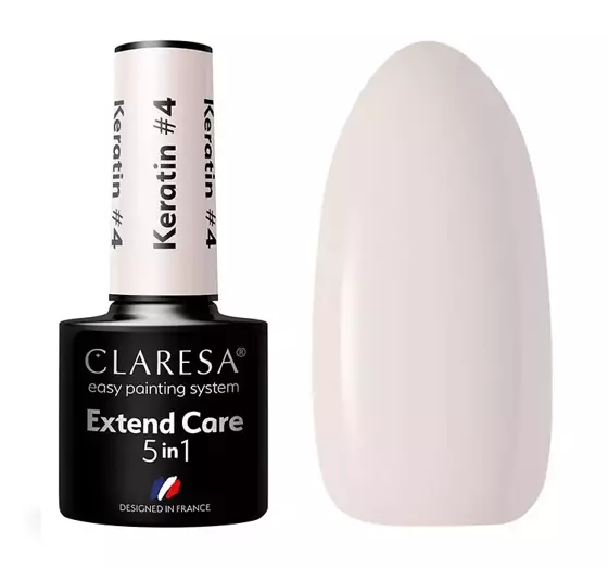 CLARESA EXTEND CARE 5 IN 1 KERATIN HYBRIDBASIS 4 5G