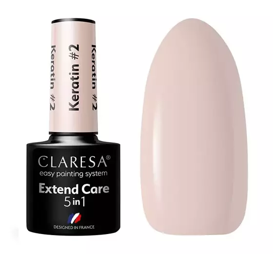 CLARESA EXTEND CARE 5IN1 KERATIN HYBRIDBASIS 2 5G