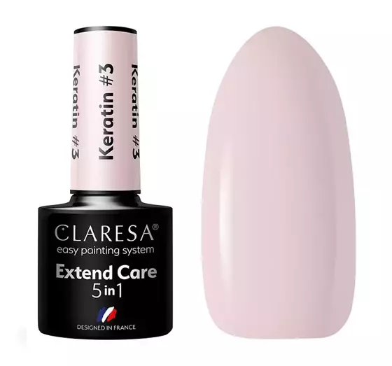 CLARESA EXTEND CARE 5IN1 KERATIN HYBRIDBASIS 3 5G