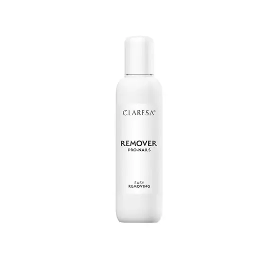 CLARESA PRO-NAILS REMOVER GEL- UND UV-LACK-ENTFERNER 100ML