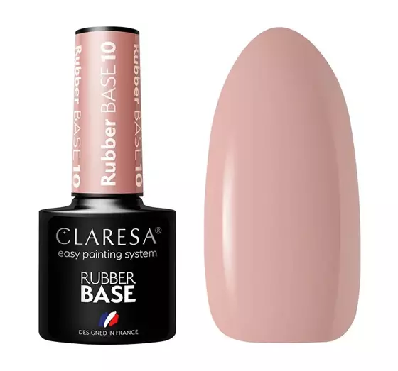 CLARESA RUBBER BASE GUMMIBASIS 10 5ML