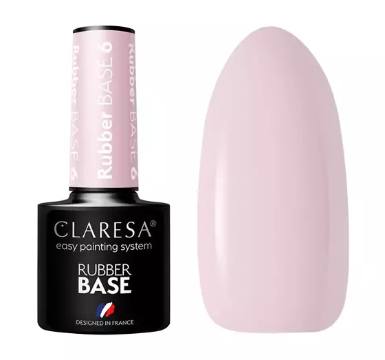 CLARESA RUBBER BASE GUMMIBASIS 6 5ML