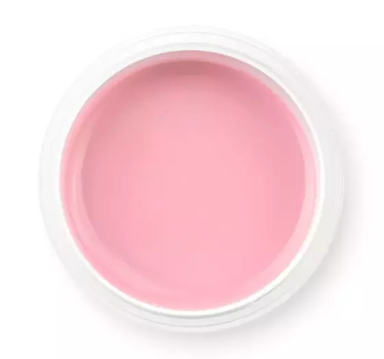 CLARESA SOFT & EASY AUFBAUGEL UV/LED MILKY PINK 45G