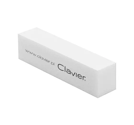 CLAVIER POLIERBLOCK ZUR MANIKÜRE