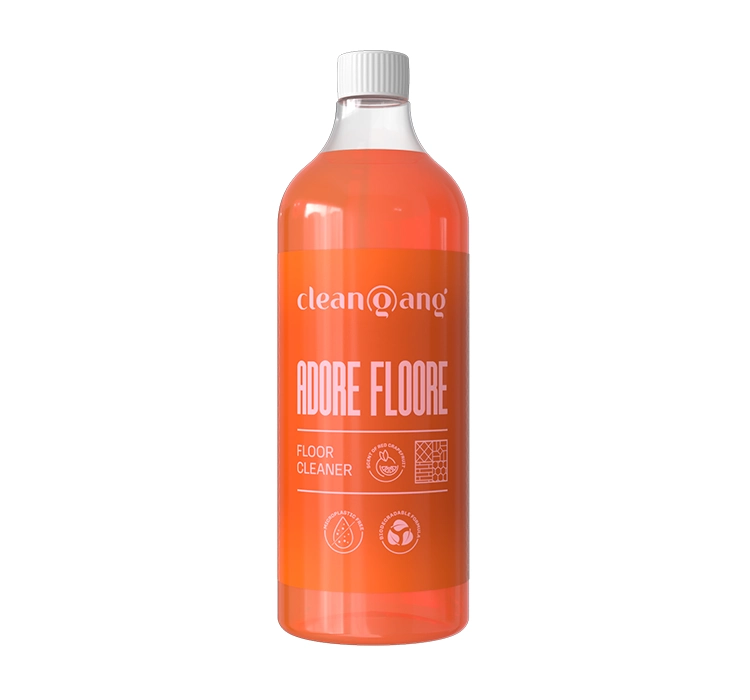 CLEANGANG ADORE FLOORE BODENREINIGER RED GRAPEFRUIT 1000ML